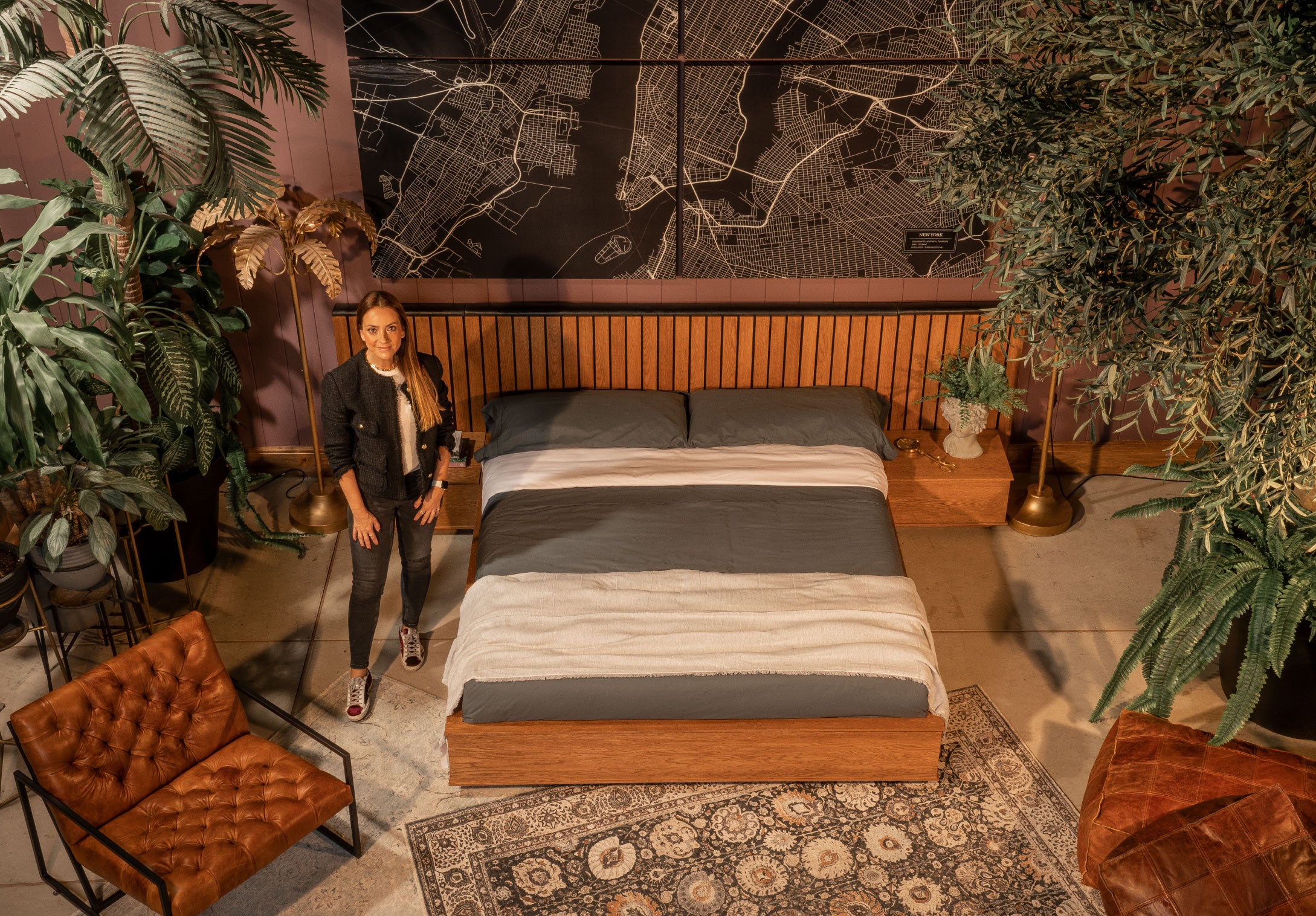Cama Castello