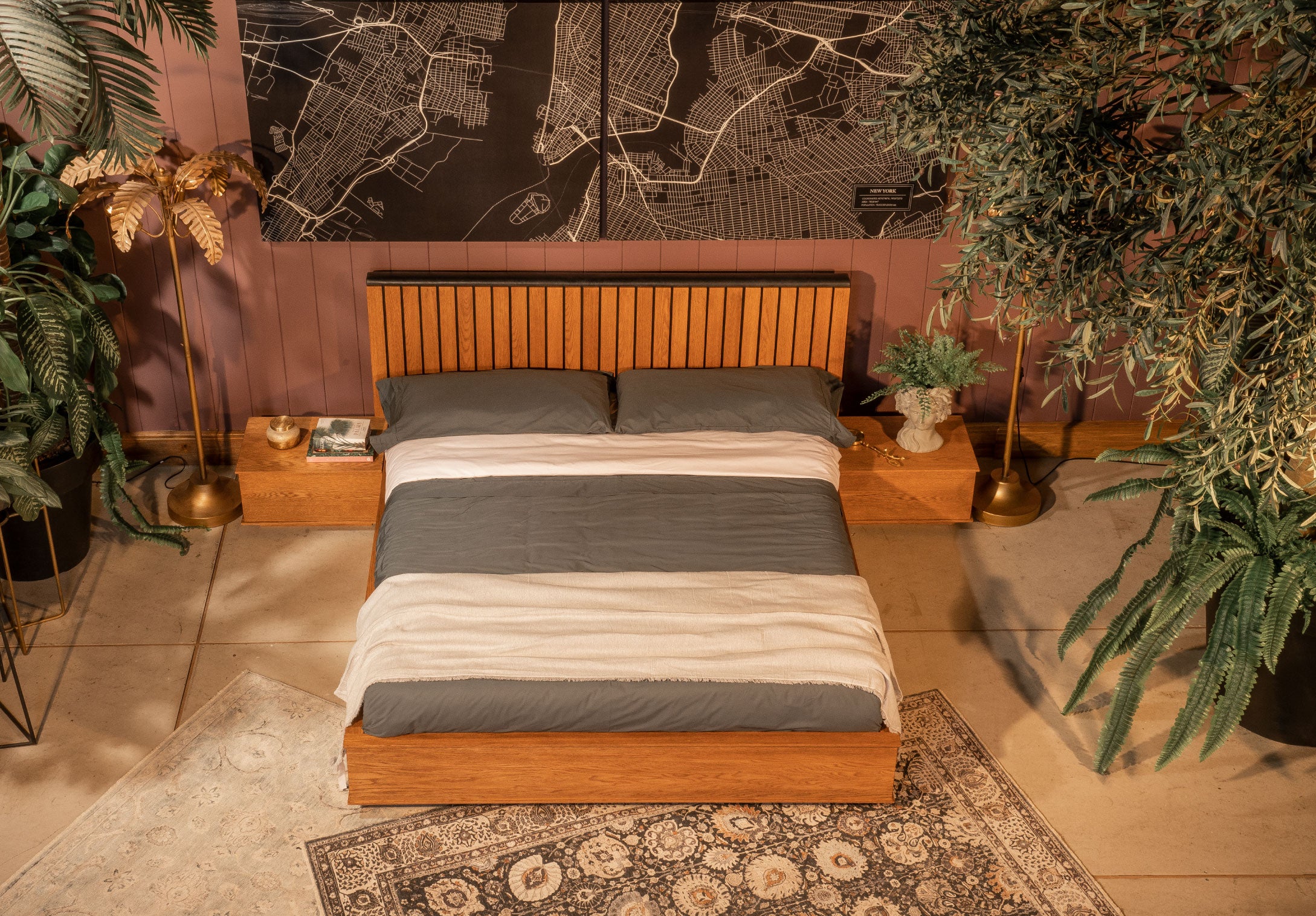 Cama Castello