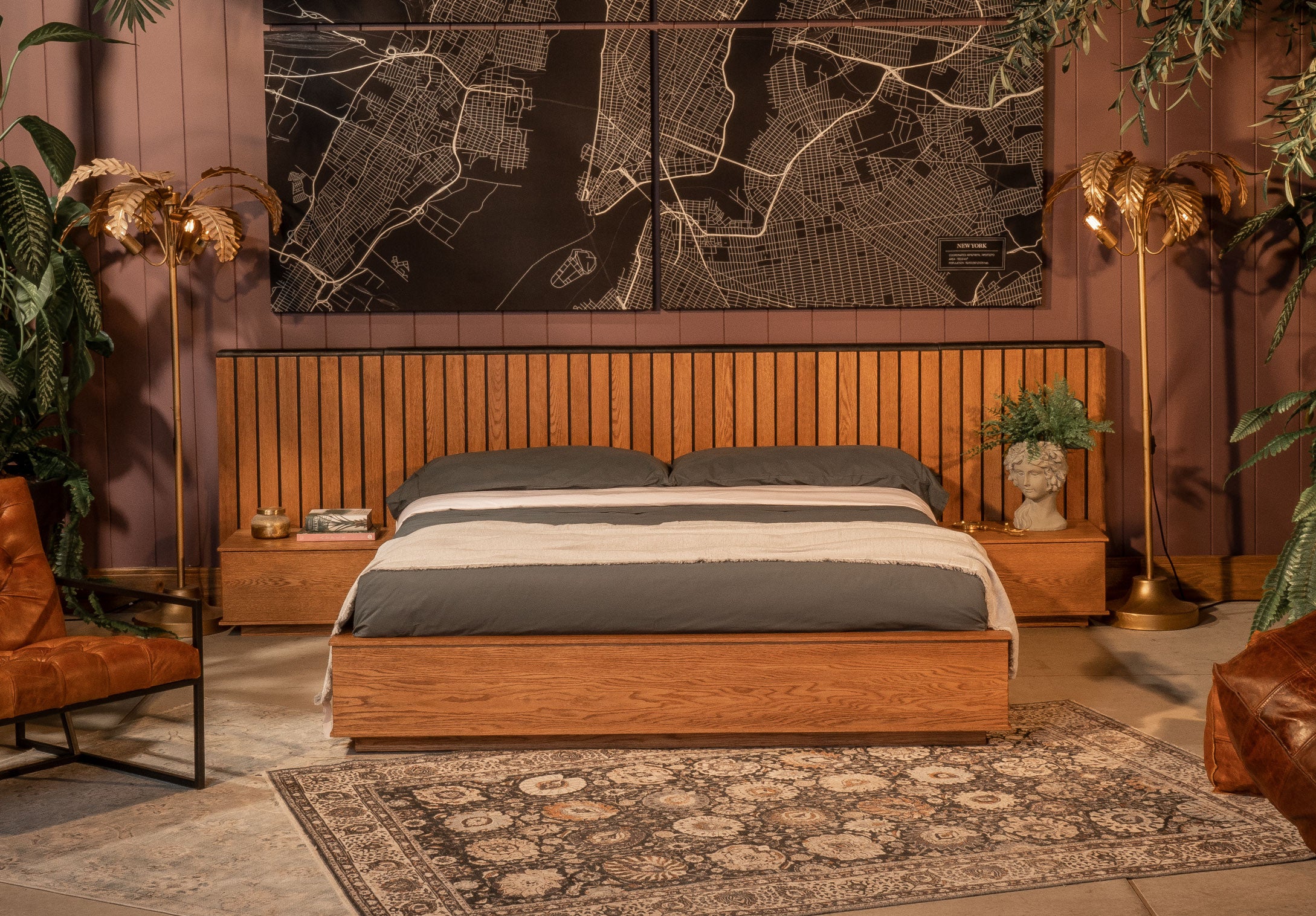 Cama Castello