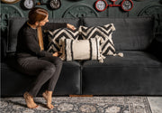 Cojines Tánger Tufted