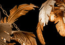 Lámpara Colgante Golden Palm