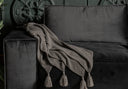 Mantas Cozy woven
