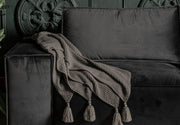 Mantas Cozy woven