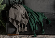 Mantas Cozy woven