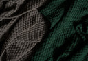 Mantas Cozy woven