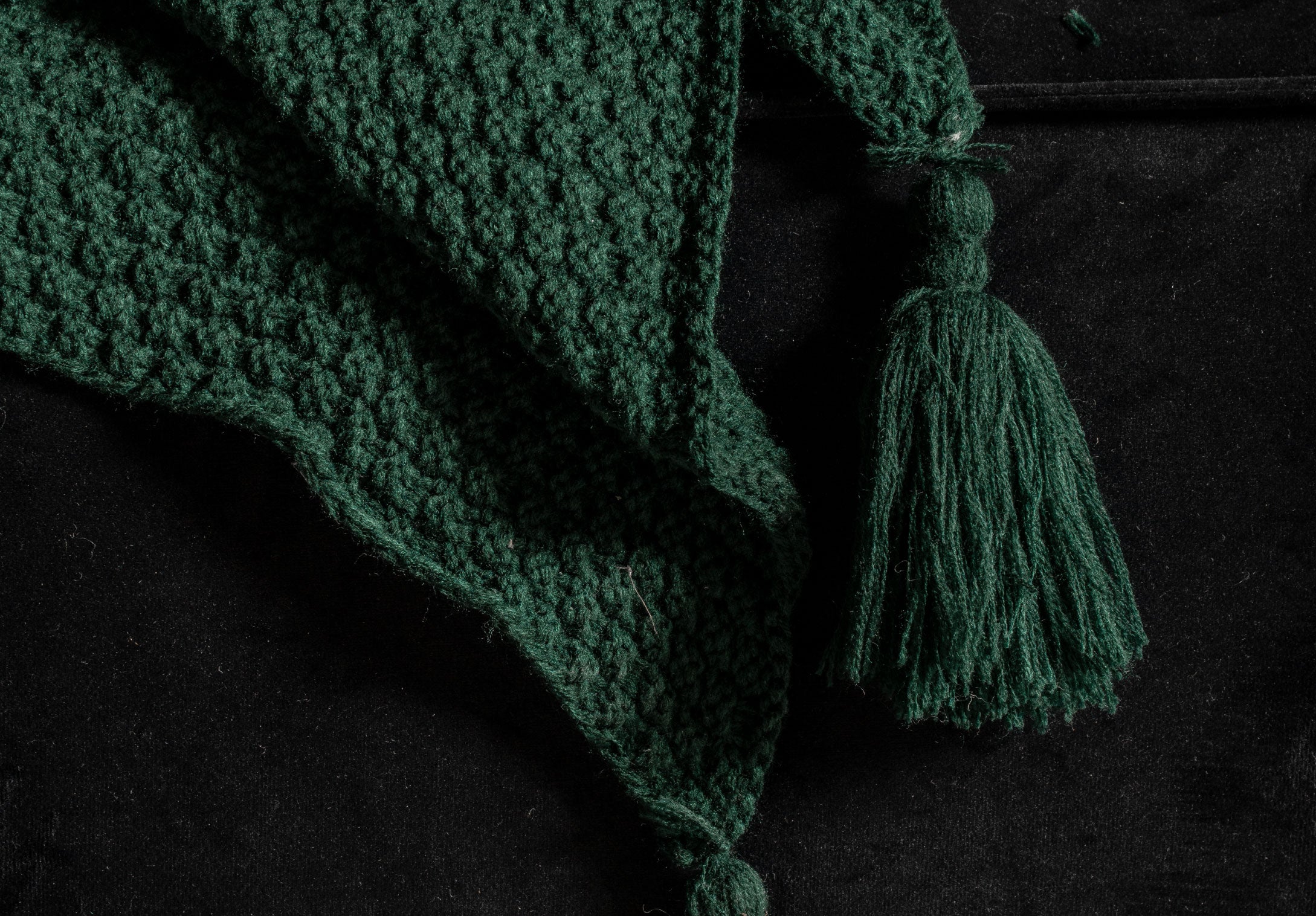 Mantas Cozy woven