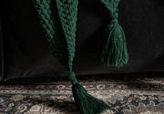 Mantas Cozy woven