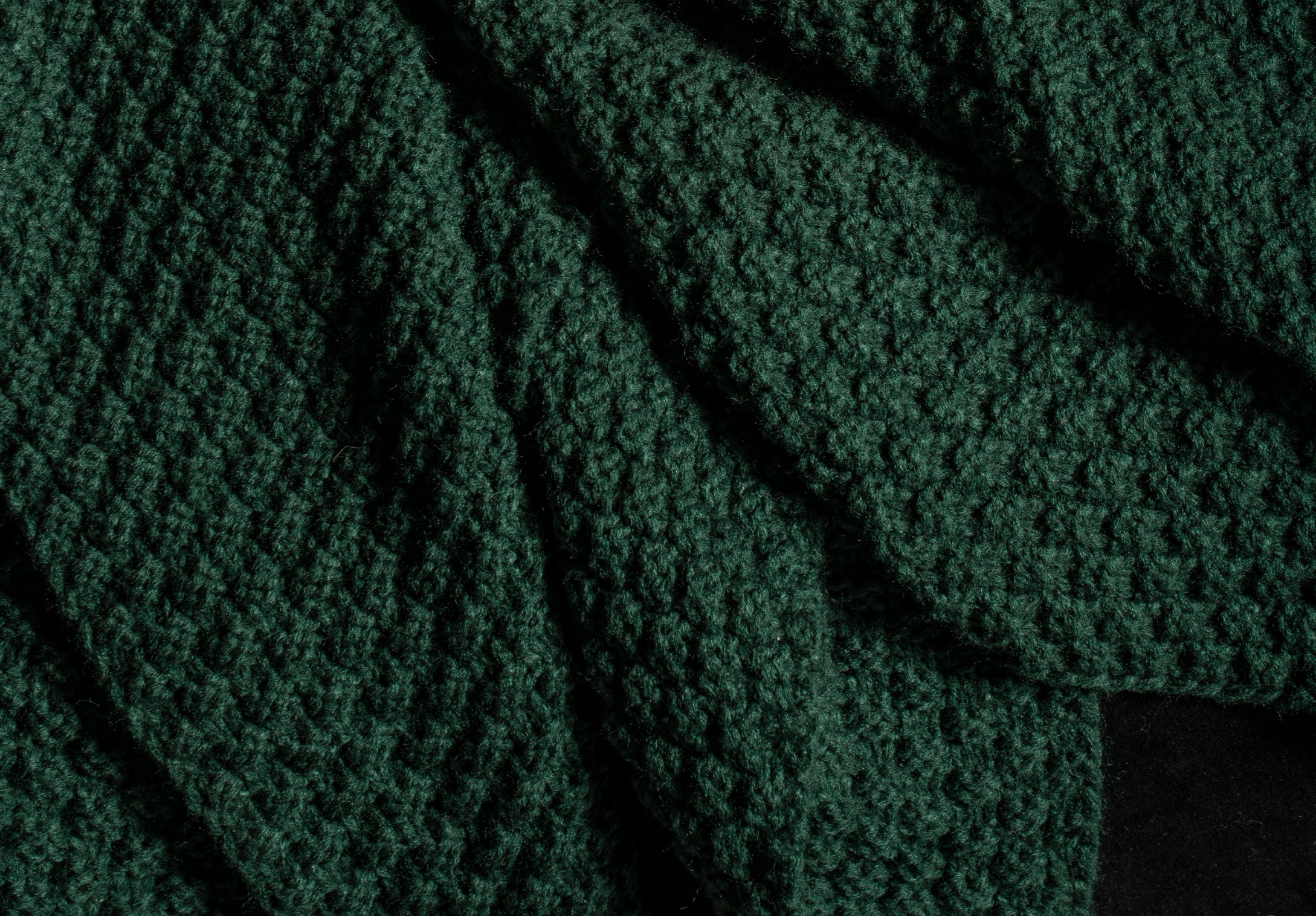 Mantas Cozy woven