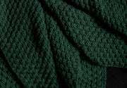 Mantas Cozy woven