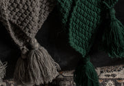 Mantas Cozy woven