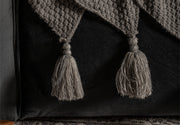 Mantas Cozy woven
