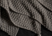 Mantas Cozy woven