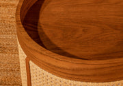 Mesa Auxiliar Modena Esterilla