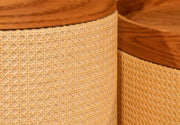 Mesa De Centro Modena Esterilla