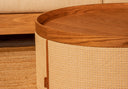 Mesa De Centro Modena Esterilla