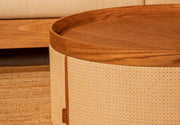 Mesa De Centro Modena Esterilla