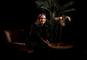 Poltrona Milán Cuero