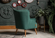 Silla Madonna racer tela con brazos