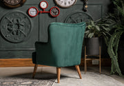 Silla Madonna racer tela con brazos