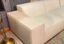 Sofá Modular Lucca en tela en L