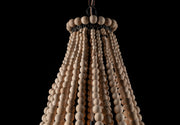 Lámpara Zambia Bead Chandelier