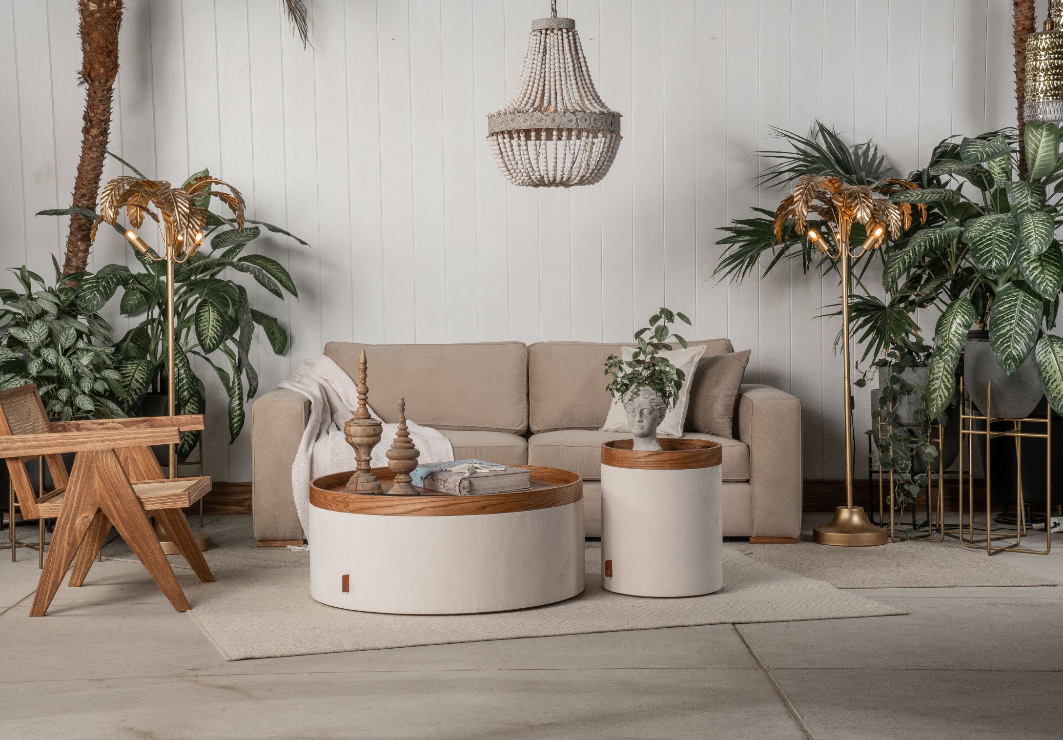 Golden Palm