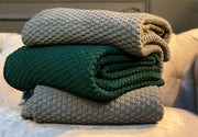 Mantas Cozy woven