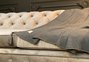 Mantas Cozy woven