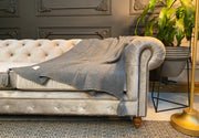Mantas Cozy woven