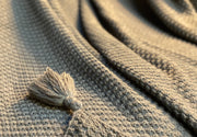 Mantas Cozy woven