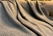 Mantas Cozy woven
