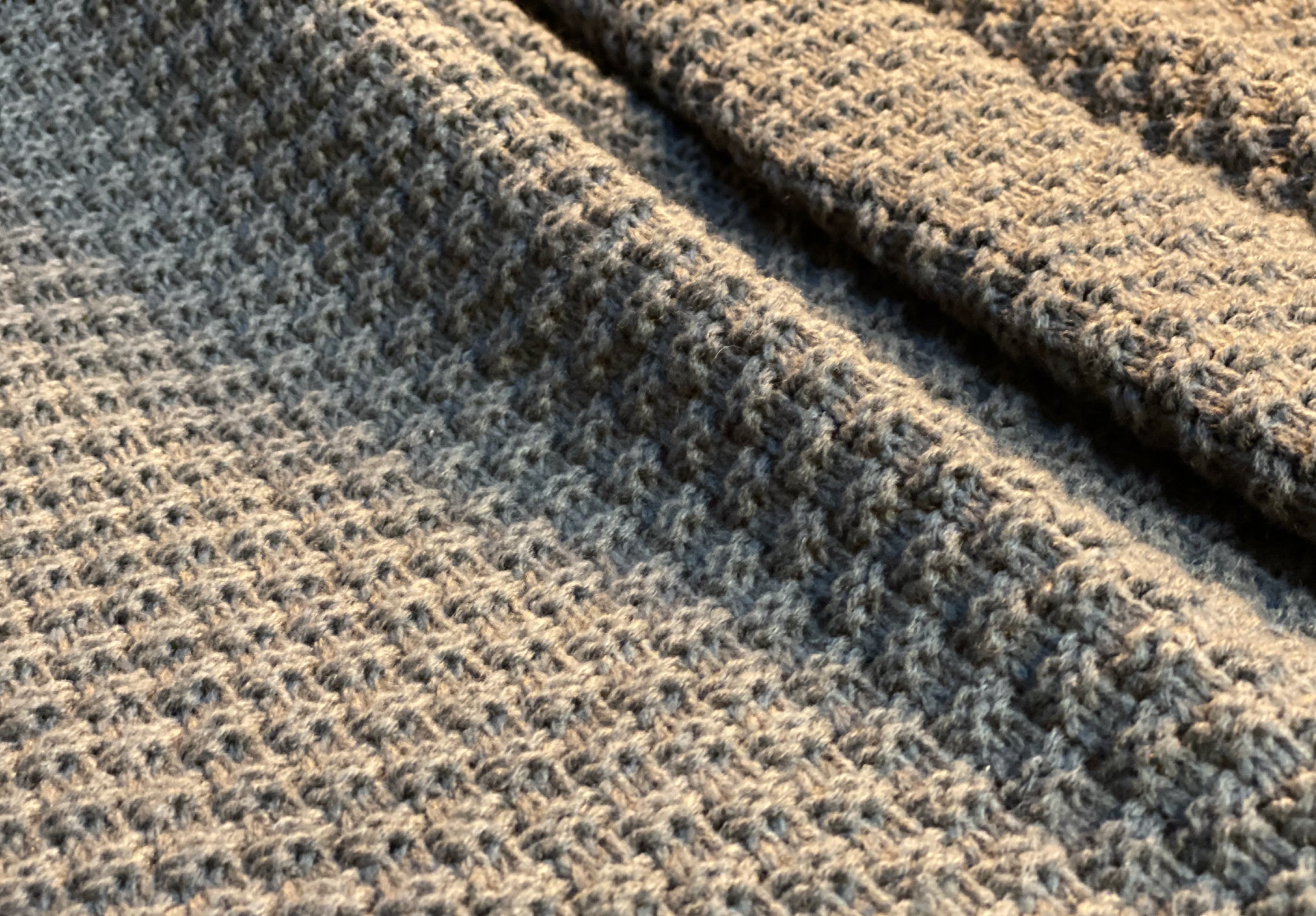 Mantas Cozy woven