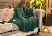 Mantas Cozy woven