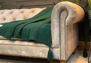Mantas Cozy woven
