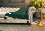 Mantas Cozy woven