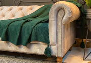 Mantas Cozy woven