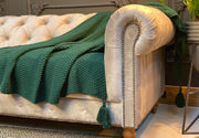 Mantas Cozy woven