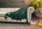 Mantas Cozy woven