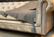 Mantas Cozy woven