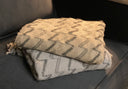 Mantas Zig Zag Weave