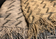 Mantas Zig Zag Weave