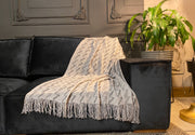 Mantas Zig Zag Weave