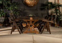 Mesa de Comedor Sole