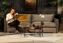 Sofá Bruno Tela