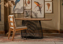 Mesa de Comedor Latina Ovalada