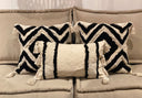 Cojines Tánger Tufted