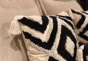 Cojines Tánger Tufted
