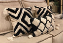 Cojines Tánger Tufted