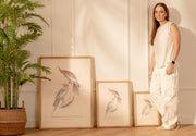 Arte Decorativo Cacatúa
