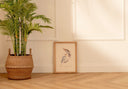Arte Decorativo Cacatúa